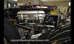 Invicta 4,5 Litre S Type Low Chassis Sports car 1931 1932
